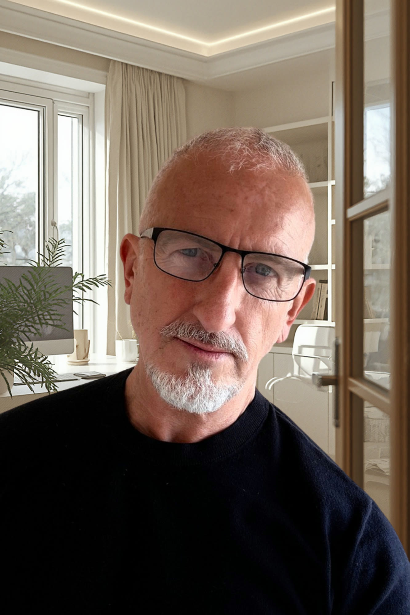 Stuart Shaw, founder of GenAgentik